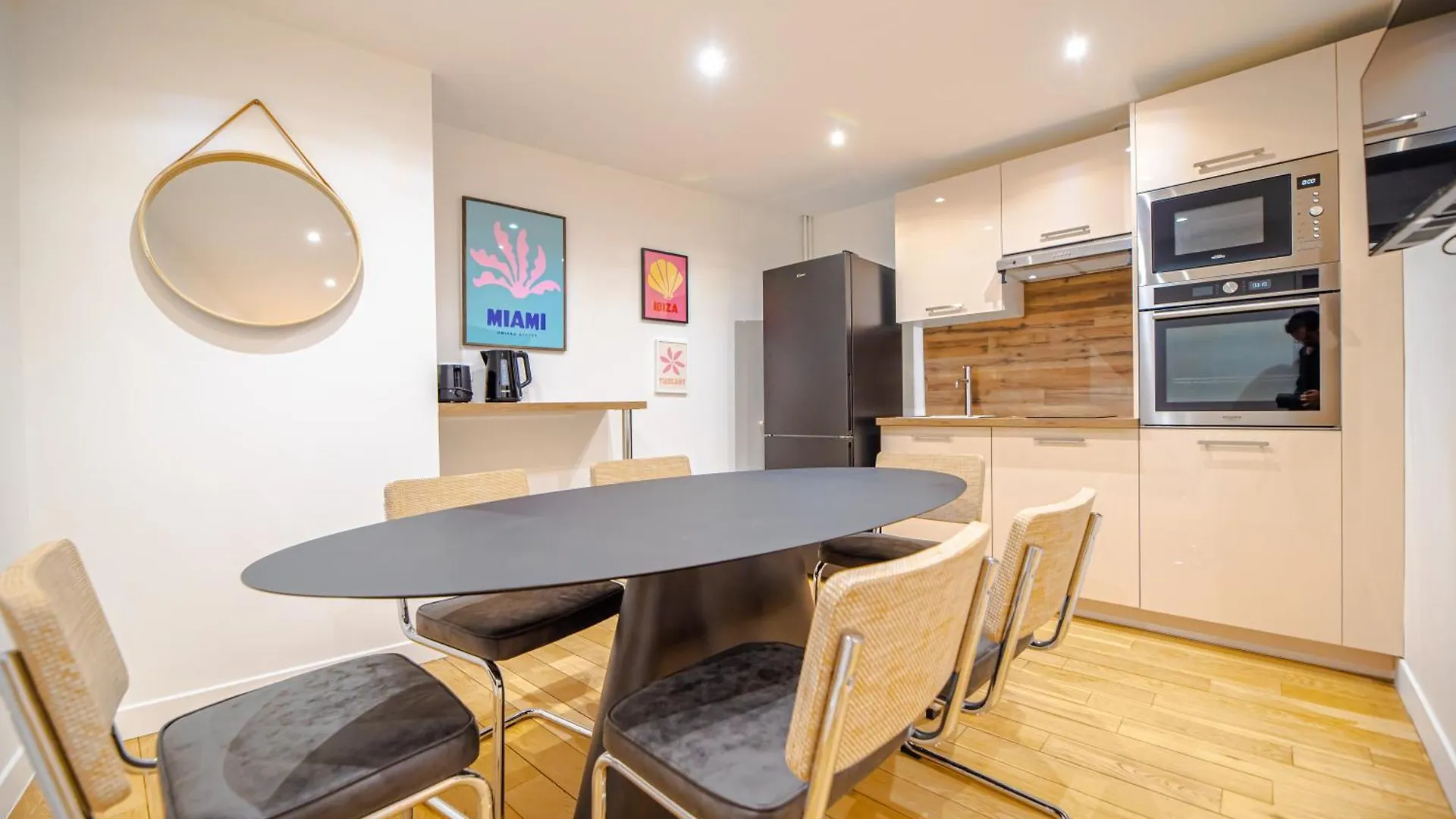 Apartamento Cia - Saint Germain Montparnasse París