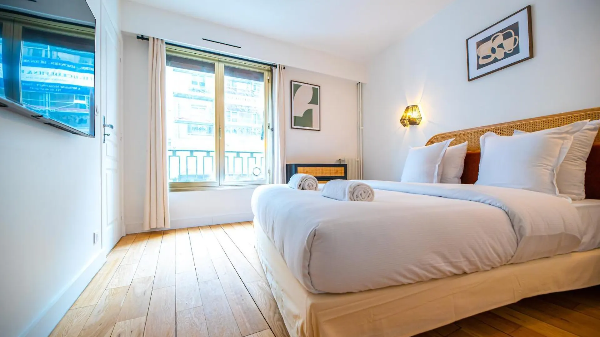 Apartamento Cia - Saint Germain Montparnasse París