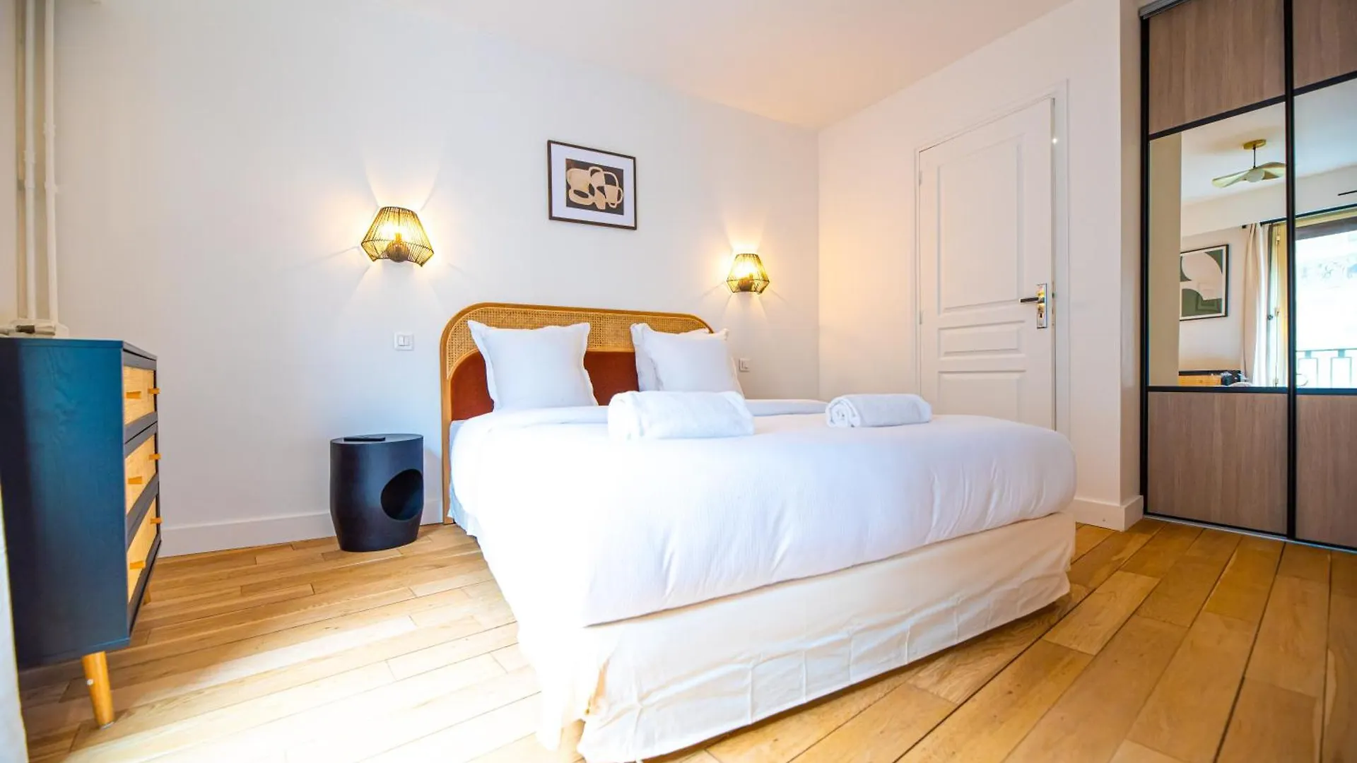 Cia - Saint Germain Montparnasse Apartment Paris France
