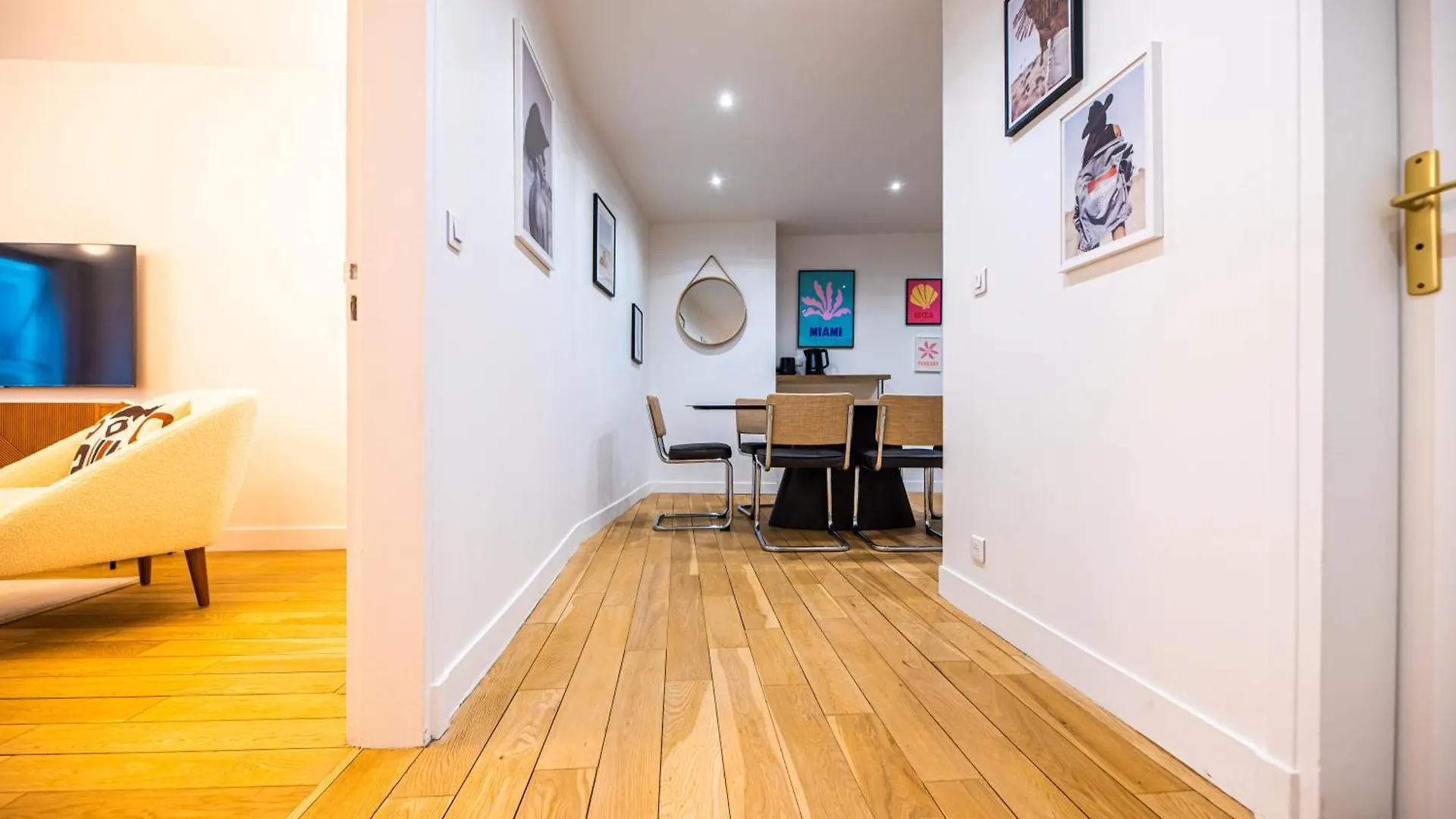 Cia - Saint Germain Montparnasse Apartment Paris