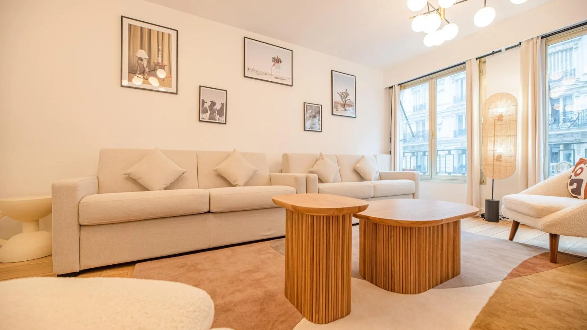 Cia - Saint Germain Montparnasse Apartment Paris