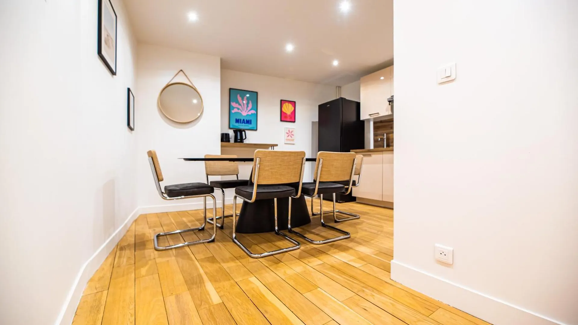 Cia - Saint Germain Montparnasse Apartment Paris France