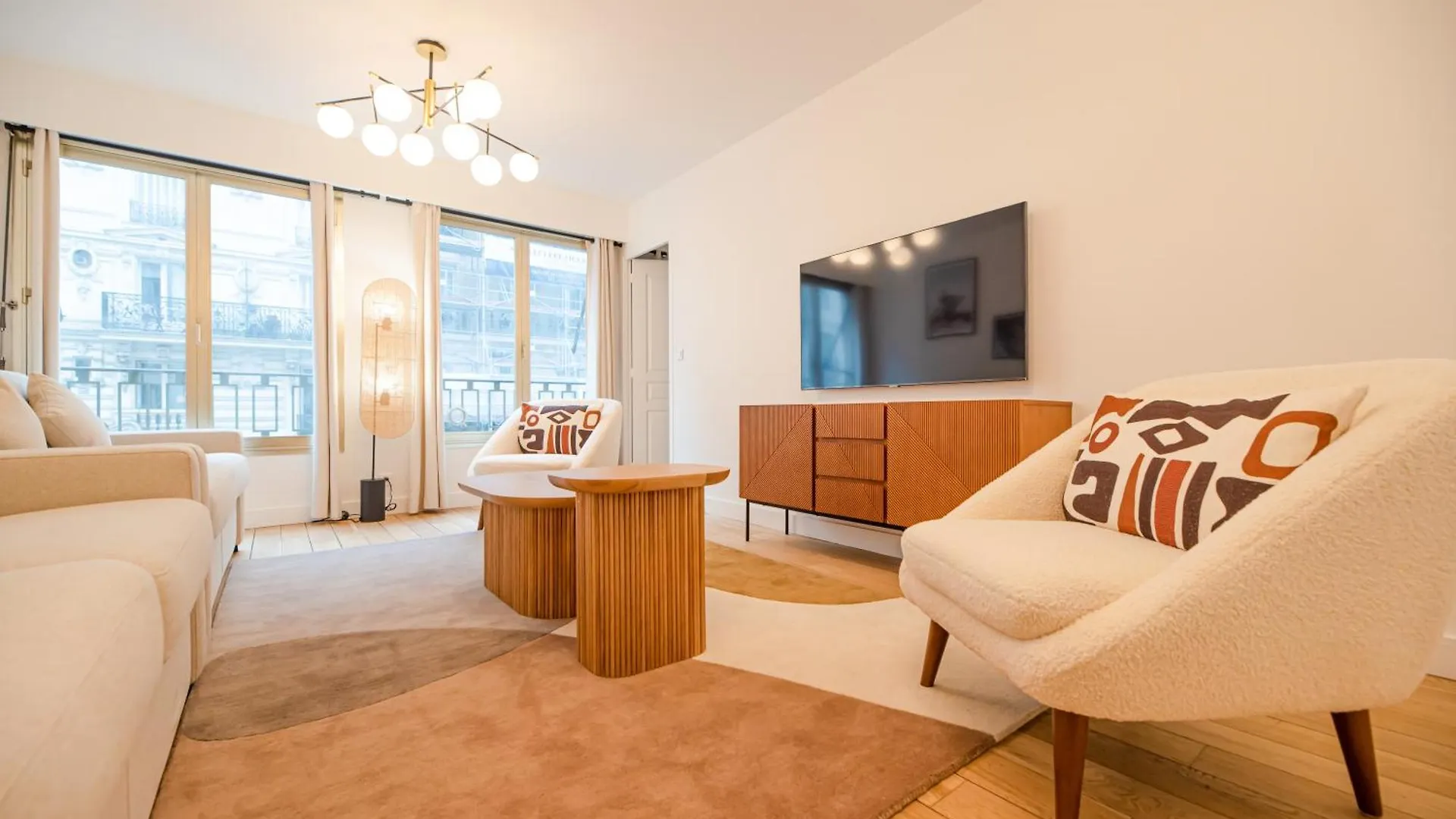 Cia - Saint Germain Montparnasse Apartment Paris